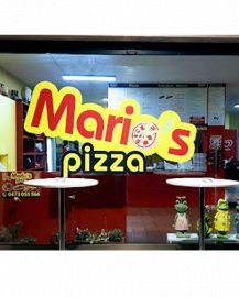 Mario's Pizza - Pizza Time
