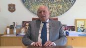 Quando Pellegrini ricordò Berlusconi: "Rapporto di rispetto, stima e amicizia"