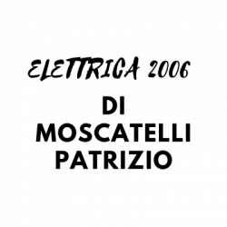 Elettrica 2006 di Moscatelli Patrizio logo