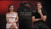Alla Mostra di Venezia Bertolucci rivive in "The Echo Chamber"