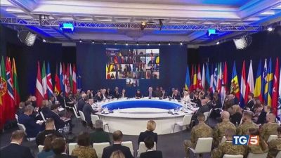 "Con Occidente diviso siamo tutti più deboli"