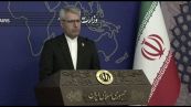 Iran: i negoziati su Hormuz riguardano prima di tutto noi e l'Oman