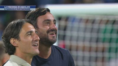 La riscossa di Aquilani