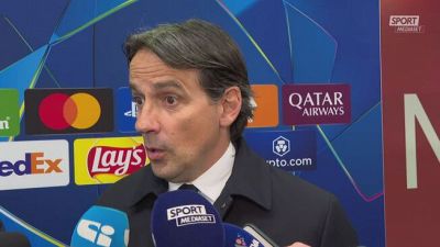 Inzaghi: "Una delle vittorie più belle"