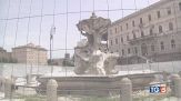 Fontane di Roma bellezza negata