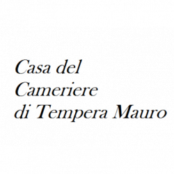Casa del Cameriere di Tempera Mauro logo