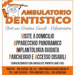 Dentista Dott.ssa Cucich Cristina