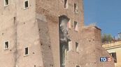 Lutto e polemiche per il crollo di Roma