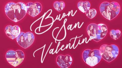 Buon San Valentino da Verissimo