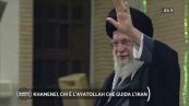 Khamenei, chi è l'ayatollah che guida l'Iran