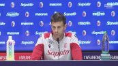 Thiago Motta: "Continuiamo con questo spirito, sul rinnovo..."