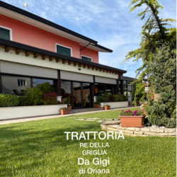 Bar Trattoria Re della Griglia logo