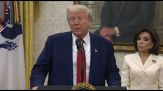 Dazi, Trump furioso per il termine "Taco": è solo negoziazione