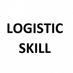Logistic skill logo