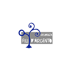 Residenza Fili d'argento logo