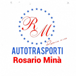 Autotrasporti e Traslochi Rosario Minà logo