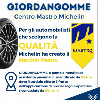Centro Mastro Michelin Monteforte Irpino