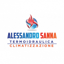 Termoidraulica Sanna - Assistenza Caldaie - Climatizzatori - Idraulica logo