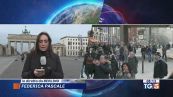 Germania al voto L'Europa osserva