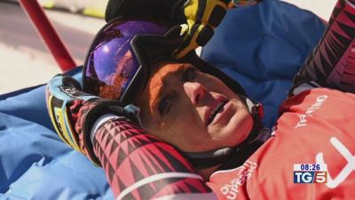 Brignone operata fuori almeno 6 mesi