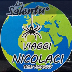 Salentu Viaggi Nicolaci logo