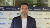 Buffon: "Parma in Serie A? Felice dopo tre anni complicati"