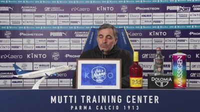 Pecchia: "Faremo di tutto per vincere"
