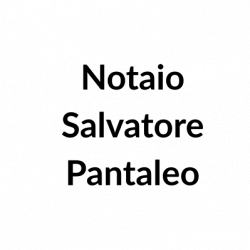 Pantaleo Notaio Salvatore logo