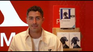 Tommaso Zorzi presenta il suo nuovo romanzo "Divina!"
