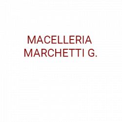 Macelleria Marchetti G. logo