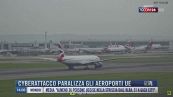 Breaking News delle 14.00 | Cyberattacco paralizza gli aeroporti Ue