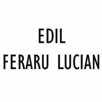 EDIL - FERARU LUCIAN LOGO