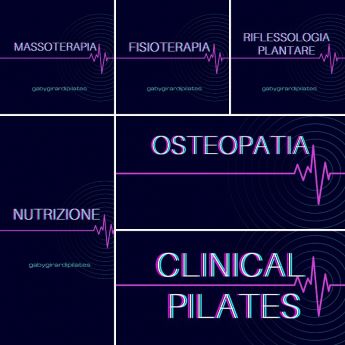 Gabriela Girardi Pilates & Osteopatia La cura della tua salute a 360°