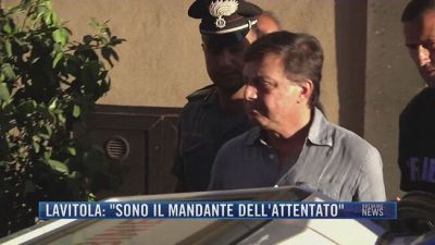 Breaking News delle 18.00 | Lavitola: "Sono il mandante dell'attentato"