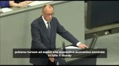 Merz annuncia: "Germania può tornare a essere locomotiva economica"