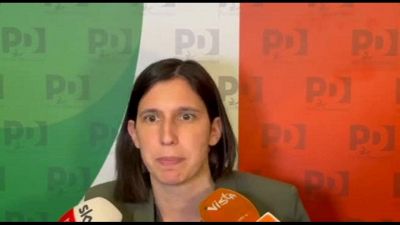 Dazi, Schlein: altro tonfo delle borse e Meloni minimizza