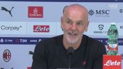 Pioli rilancia: "Questo gruppo è una certezza"
