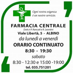Farmacia Centrale logo