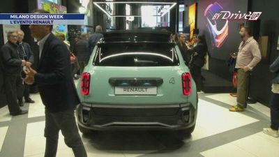 Renault alla Milano Design Week 2025