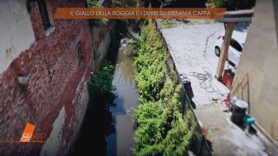 Il delitto di Garlasco: il giallo della roggia e i dubbi su Stefania Cappa