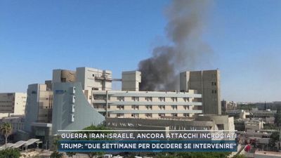 Guerra Iran-Israele, ancora attacchi incrociati