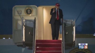 Trump tra guerra e pace Dubbi e impegni Usa