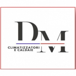 DM Climatizzatori e Caldaie logo