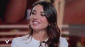Rebecca Staffelli e l'amore per Alessandro Basile