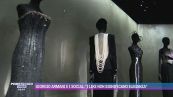 Giorgio Armani e i social: "I like non significano eleganza"