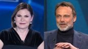 Stasera in tv (21 gennaio): Alessandro Preziosi tenta di oscurare Bianca Berlinguer con la sua ficti