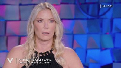 Katherine Kelly Lang e gli esordi a "Beautiful"