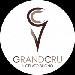 Gelateria GRAND CRU logo