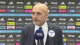 Spalletti: "Orgoglioso di questa Juventus"