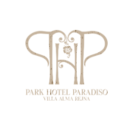 Park Hotel Paradiso villa Alma Rejna logo